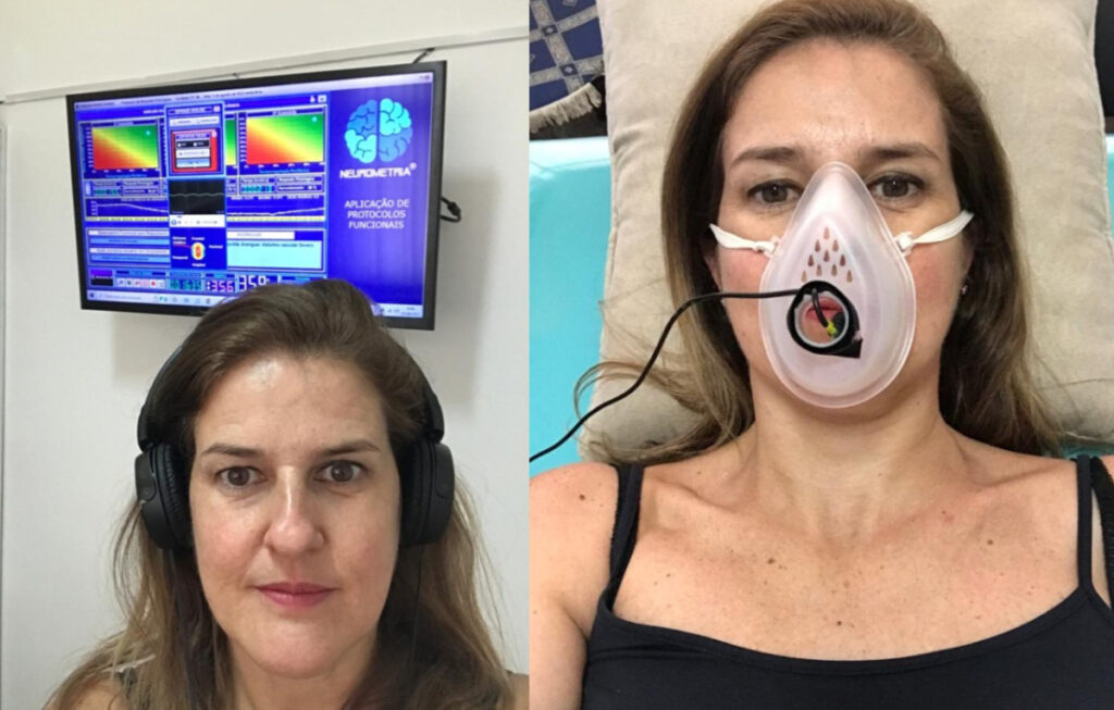 Fisiologia do sono induzido NeuroSemente Acupuntura, Psicologia e Neurometria - Avenida Paes de Barros - Mooca, São Paulo - SP, Brasil